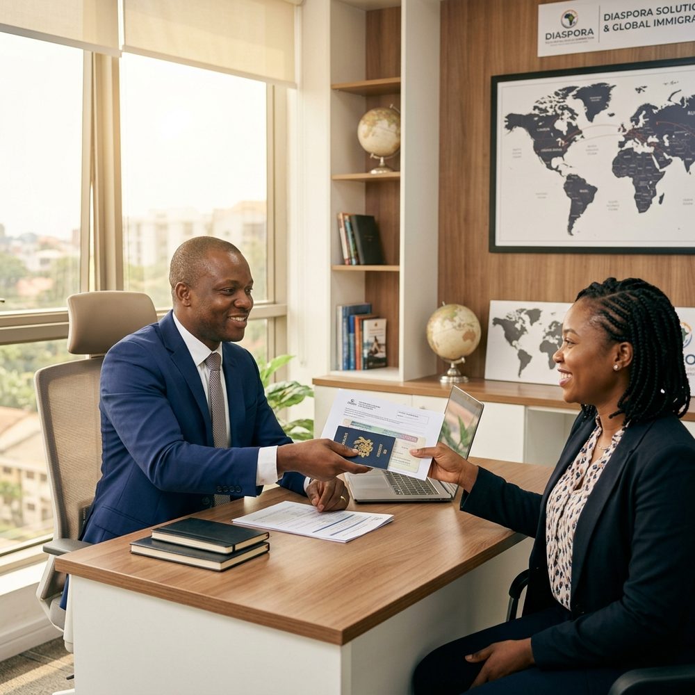 Immigration Solutions